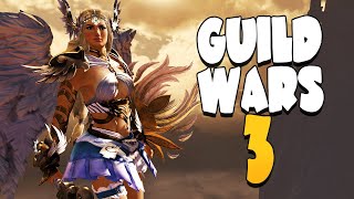 Guild Wars 3.