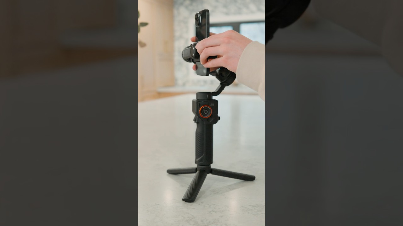 Is it possible to film real estate videos with your phone?