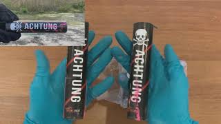 Achtung 4Ks - Pxp313 Out Of Sale