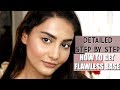 HOW TO GET LONG LASTING FLAWLESS BASE MAKEUP | SIMMY GORAYA