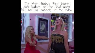 Me Wondering Where are the Baby Puppets in Babys First Moves (MEME)