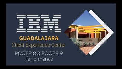 IBM POWER 9 - Boosting your performance