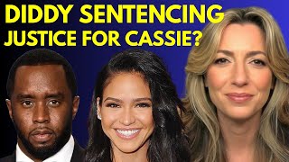 DIDDY TRIAL FAILED CASSIE VENTURA WILL SENTENCING BRING JUSTICE