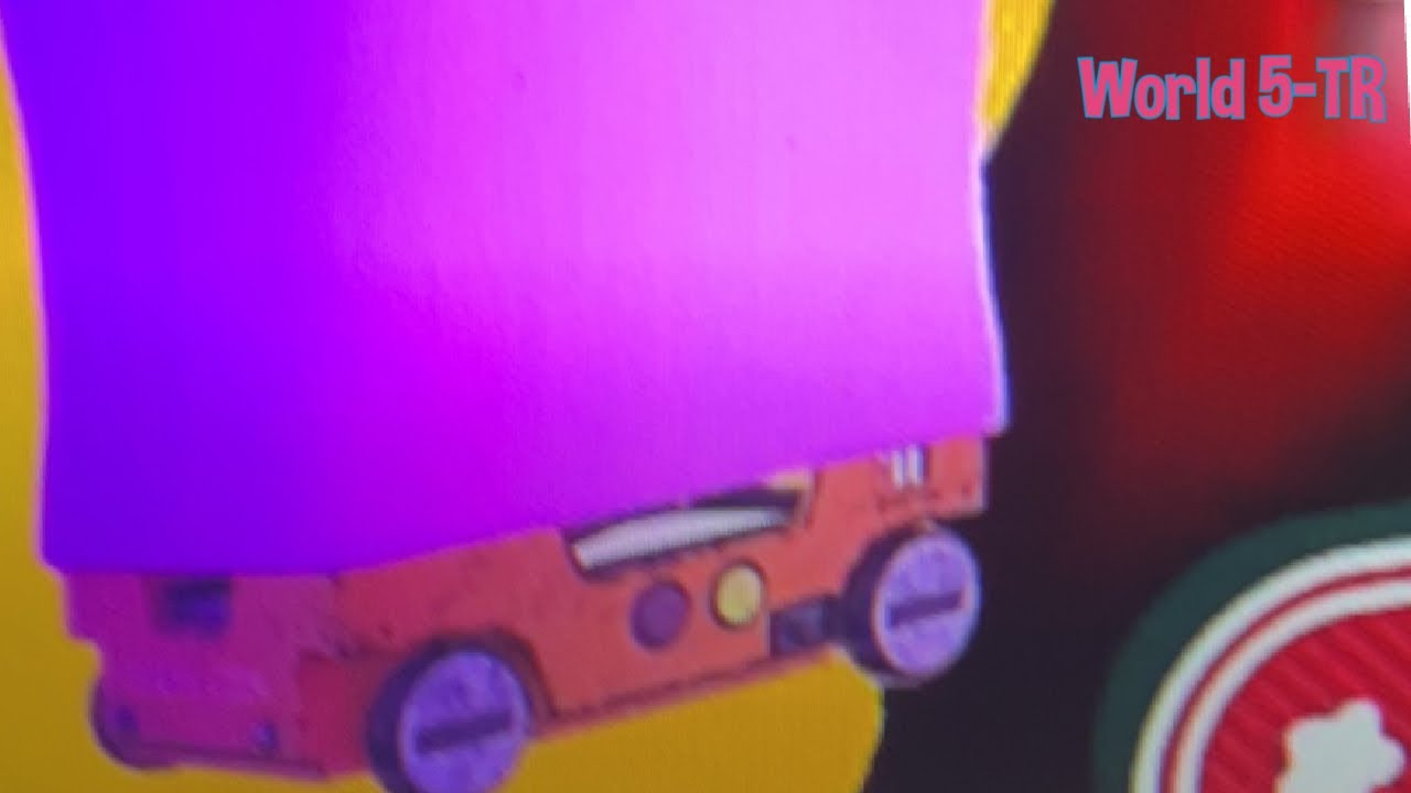 SCISSOR LIFT MOUTH TREASURE ROAD!!! WORLD 5TREASURE ROAD Kirby and the Land YouTube