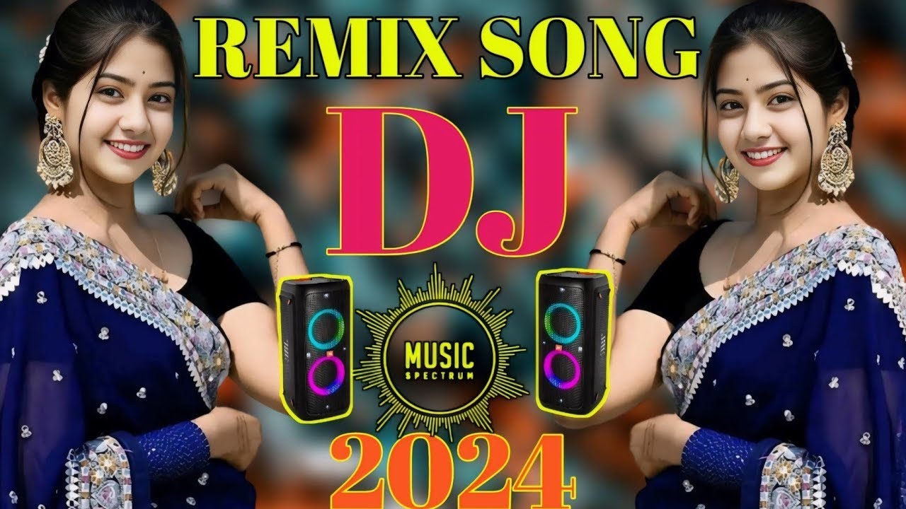 Dj Song  Top Dj  Hard Bass   JBL Dj Remix  Old Hindi Dj Song   Dj Remix Song 2024