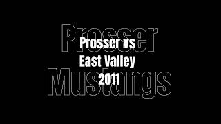 Prosser vs East Valley 2011 (Football Highlights).avi
