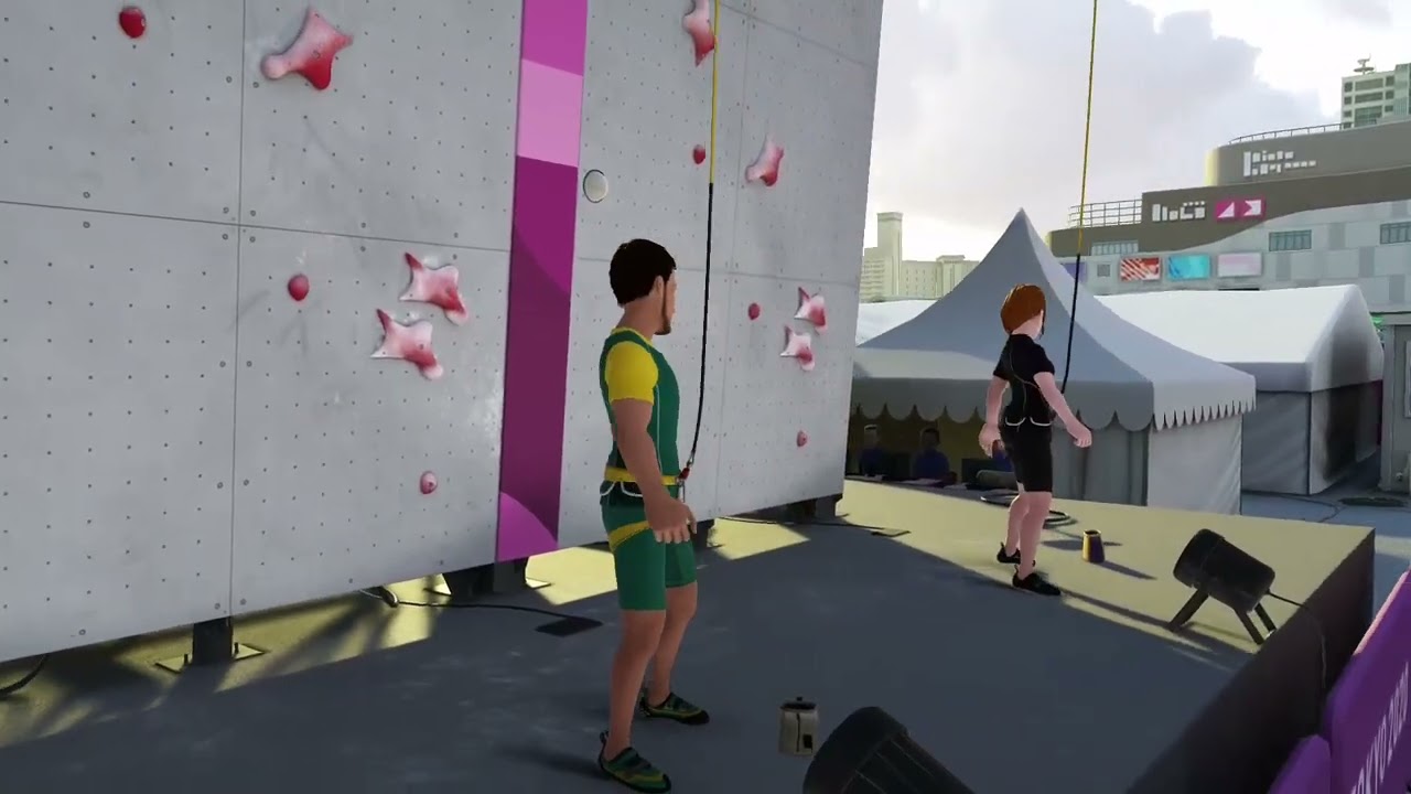 Tokyo 2020: Sport Climbing Xbox One
