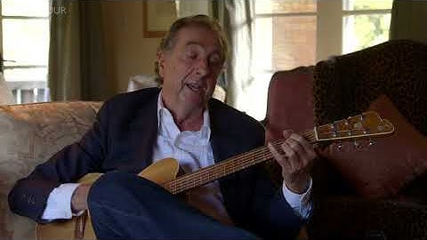 Eric Idle sings the Bruces