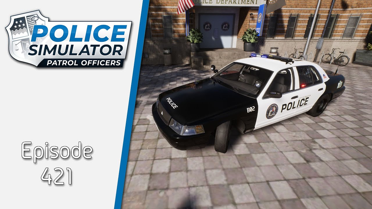 Police Simulator: Patrol Officers | Episode 421 | Partnering Up With 