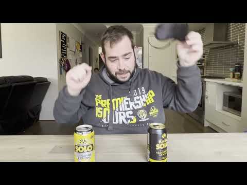 Hard Solo Vs Regular Solo Blind Taste Test 