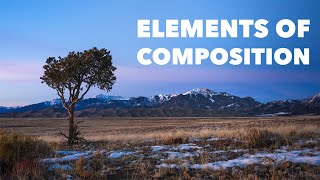 I Photographed The 10 Elements Of Composition