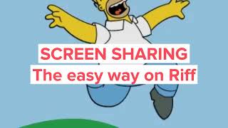Celebrity Screen sharing - the easy way! Net Worth