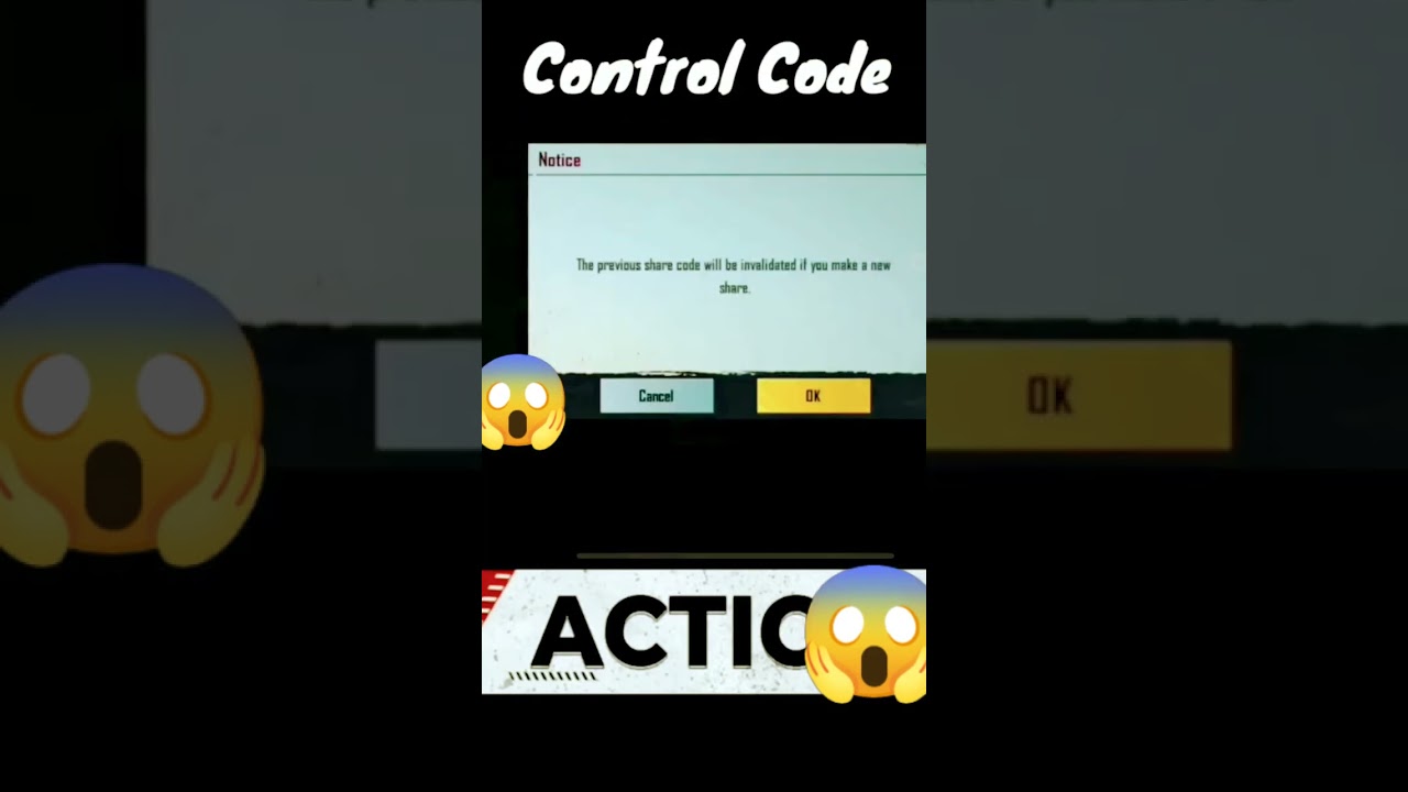 STE ACTION SENSITIVITY CODE😱 