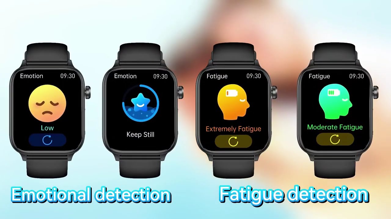 2025 New ECG+PPG Smart Watch | Blood Pressure, Lipid & Menstrual Health Tracker | Waterproof