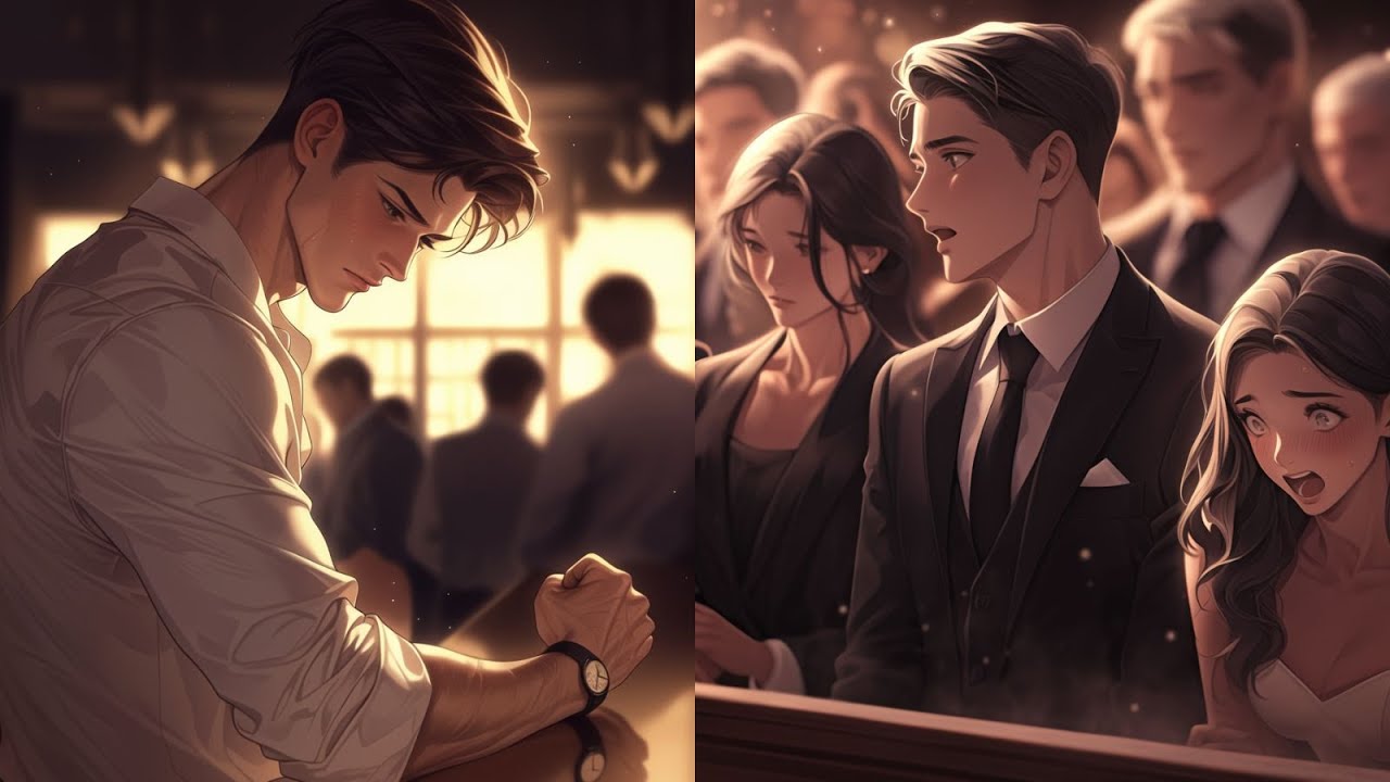 📕Mi esposa me acusó con 3 cargos en el tribunal, pero todos quedaron impactados al ver mis recuerdos