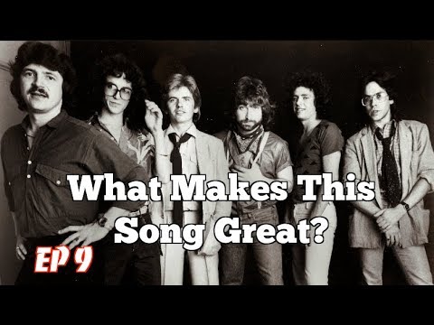 What Makes This Song Great? Ep. 9 Toto