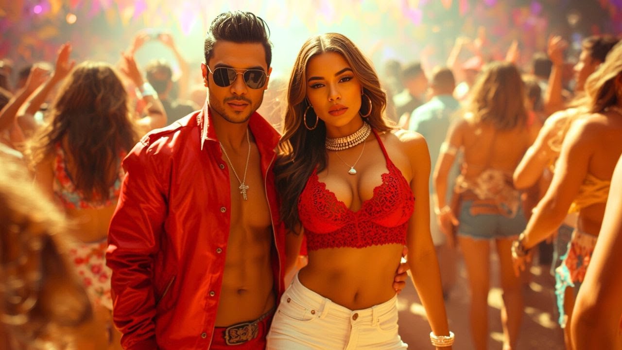 LUNESA - Girl Like You 🔥Global Summer Anthem | Reggaeton x EDM x Balkan Bass