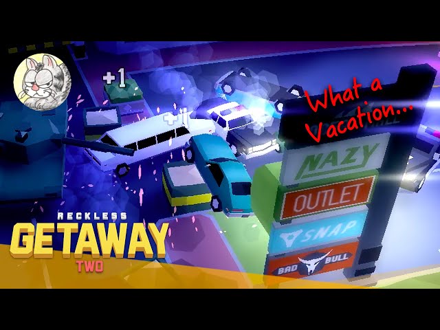 Reckless Getaway 2 Returns With Even More Explosive Automobile Action