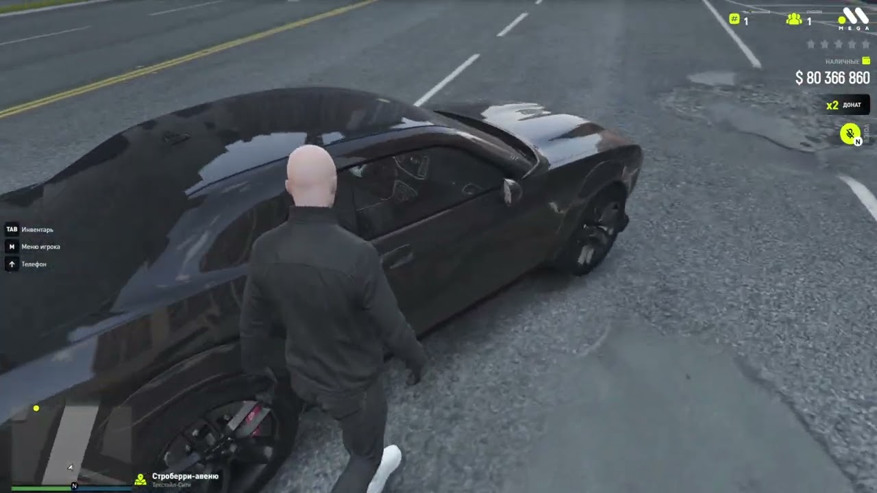 Vehicle Radio with 3D sound visualization