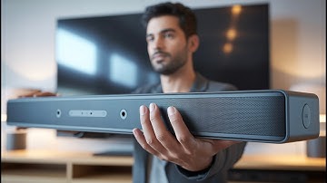 TOP 5 BESTE SOUNDBARS 2025 | DE ULTIEME DOLBY ATMOS ERVARING