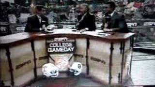 Kirk Herbstreit Sorry but your wife wants him
