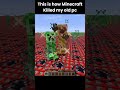 Don’t Try This on a Low-End PC…👀  #minecraft #minecraftshorts