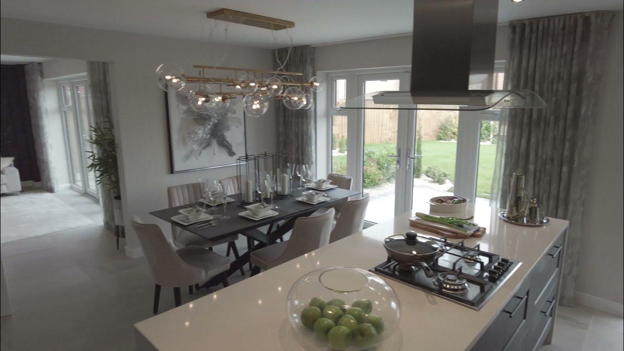 House Tour Inside a £500,000 Bellway home!!! YouTube