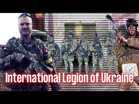 International Legion of Ukraine Volunteer | Hudson "Mongo" Sullivan | Ep. 232