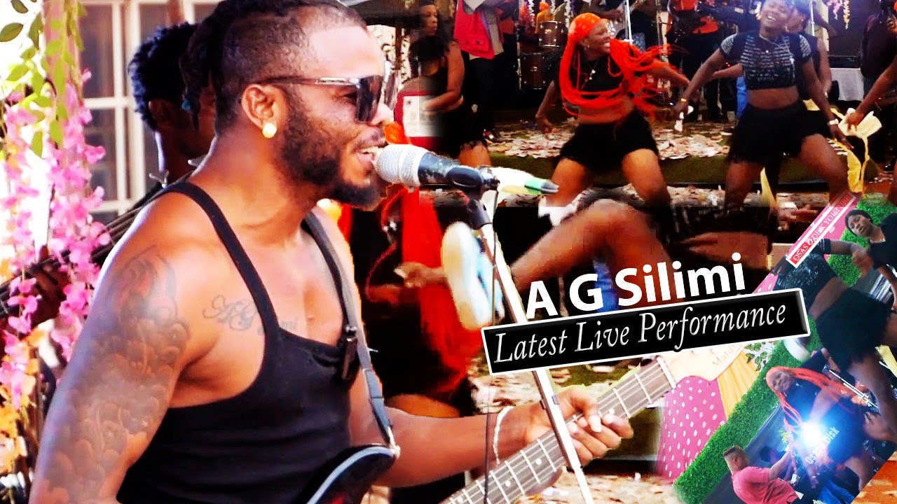 a-g-silimi-latest-live-performance-in-ekpoma-youtube