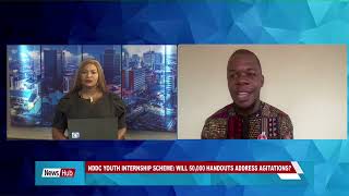 NDDC YOUTH INTERNSHIP SCHEME