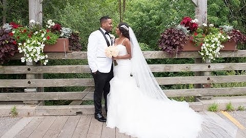 TRISTAN AND RACHEL WEDDING JULY 22 2017 - SAME DAY EDIT