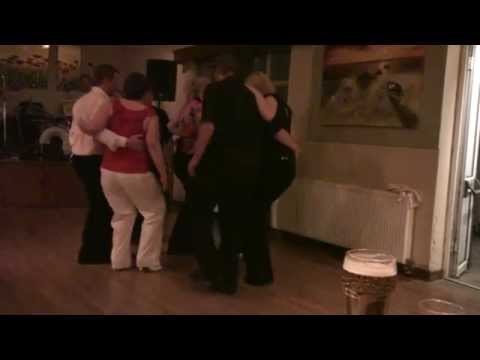 Set Dancing Miltown Malbay Co Clare