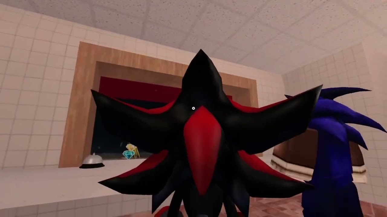 Playing the devil kitchen bad ending  (edited)