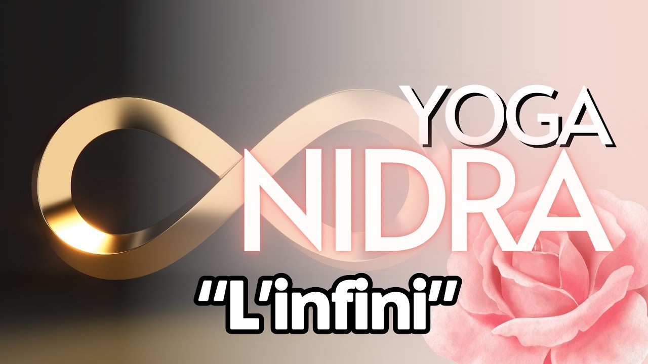 Yoga Nidra - Éveil du troisième oeil - 08/08