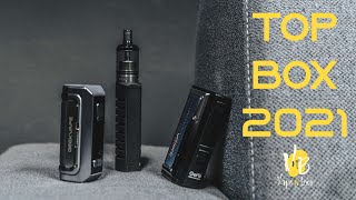 TOP BOX 2021 - VAPE N' TOP