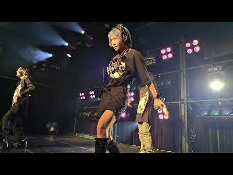 [4K] 251019 우고프페(UgoPoupee) - Melty Envy (8men ver) (夢喰NEON Cover) 단체직캠