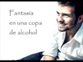 Te He Echado De Menos Acústico Pablo ALborán Letra 