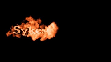 Sykes Intro