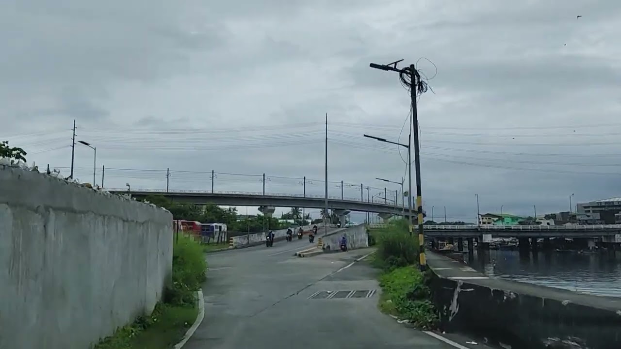 Alternatibong Daan Papuntang Las Piñas at Parañaque para iwas Trapik 