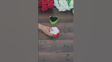 Oddly Satisfying Bells, Beads, Balls, Stones, Dice, Marbles#Asmr #oddlysatisfying
