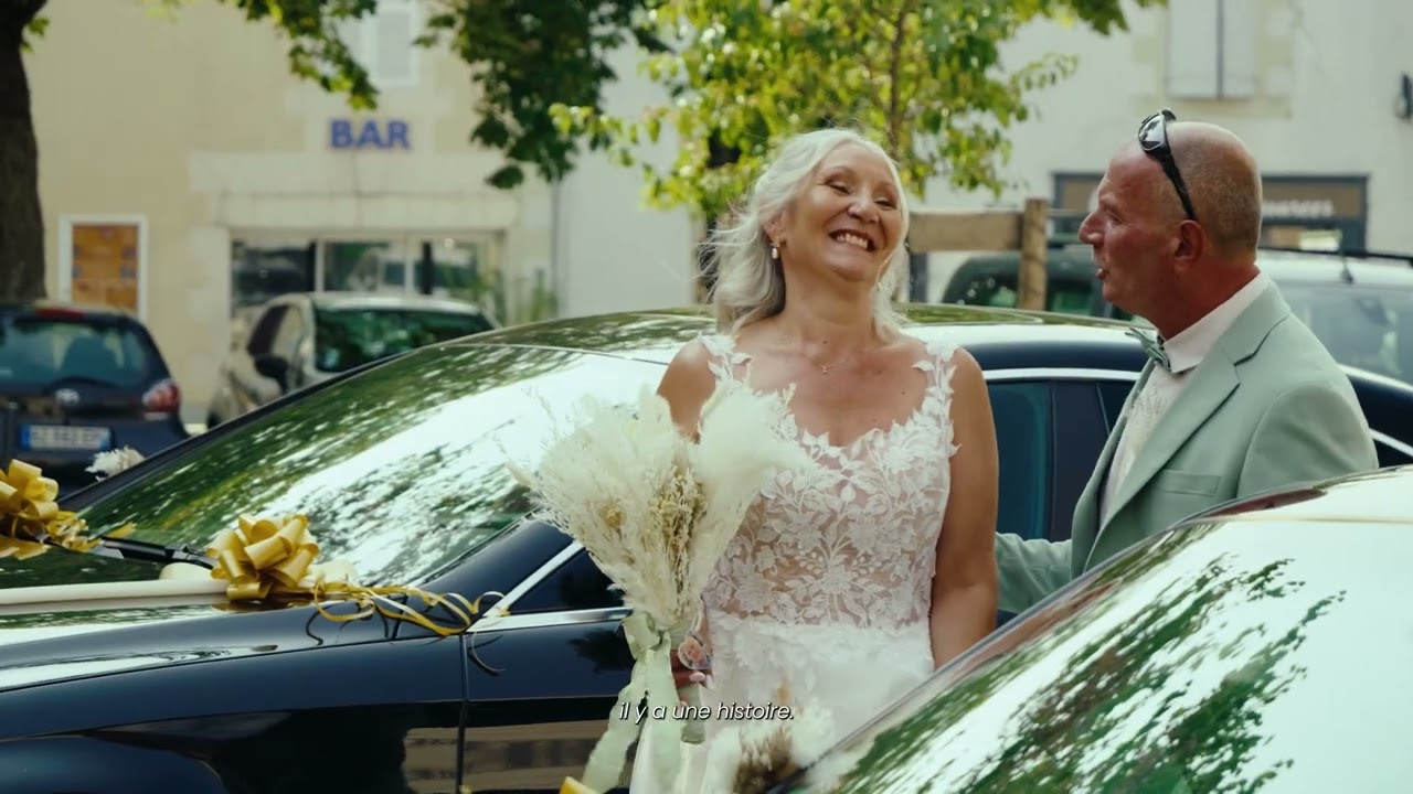 Publicité mariage