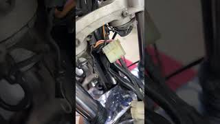 Wiring Tech Tip #techtips #lifehacks #wiring #motorcycle #harleydavidson