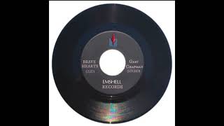 Brave Hearts - Gary Chapman - 45 RPM Single Record