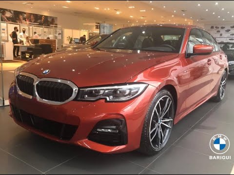 2021 BMW 320i G20 ganha nova versão de entrada GP e nova cor Laranja ...