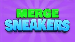 Merge Sneakers! - Grow Sneaker Gameplay Android screenshot 2