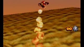 DK64 - Guitar Skip with Rocketbarrel