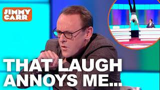 Sean Lock The Thing I Hate About Posh People... 8 Out Of 10 Cats Jimmy Carr