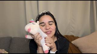 hitoshe My daughter takes this soft Unicorn everywhere #Amazoninfluencer #affiliate screenshot 2