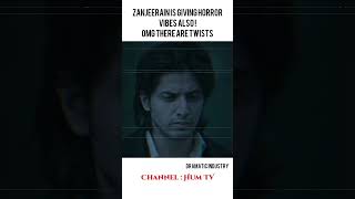 it's Giving Horror vibes 😞 #drama #shorts #pakistanidrama #foryou #fyp #edit
