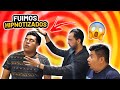 FUIMOS HIPNOTIZADOS por el MEJOR MENTALISTA de El Salvador 😱 *no lo creeras*😨